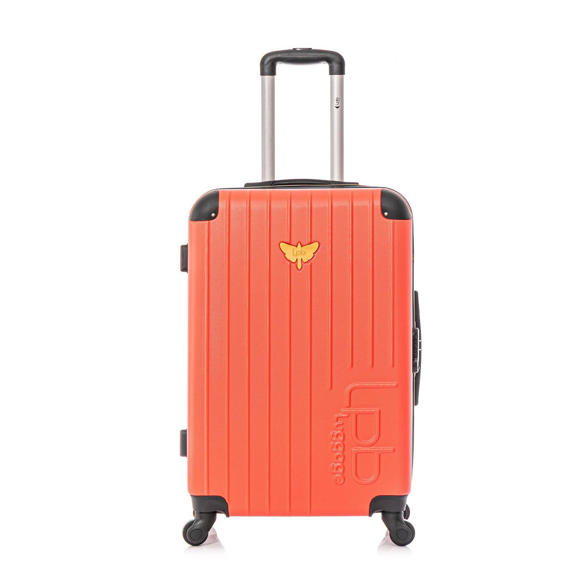 LES P'TITES BOMBES LPB LPB LUGGAGE - Valise Weekend MARIANNE 65 cm 4 Roues