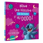 UNE HISTOIRE DE STITCH ET AU DODO ! TOME 5 : LE FANTOME JAUNE, Disney