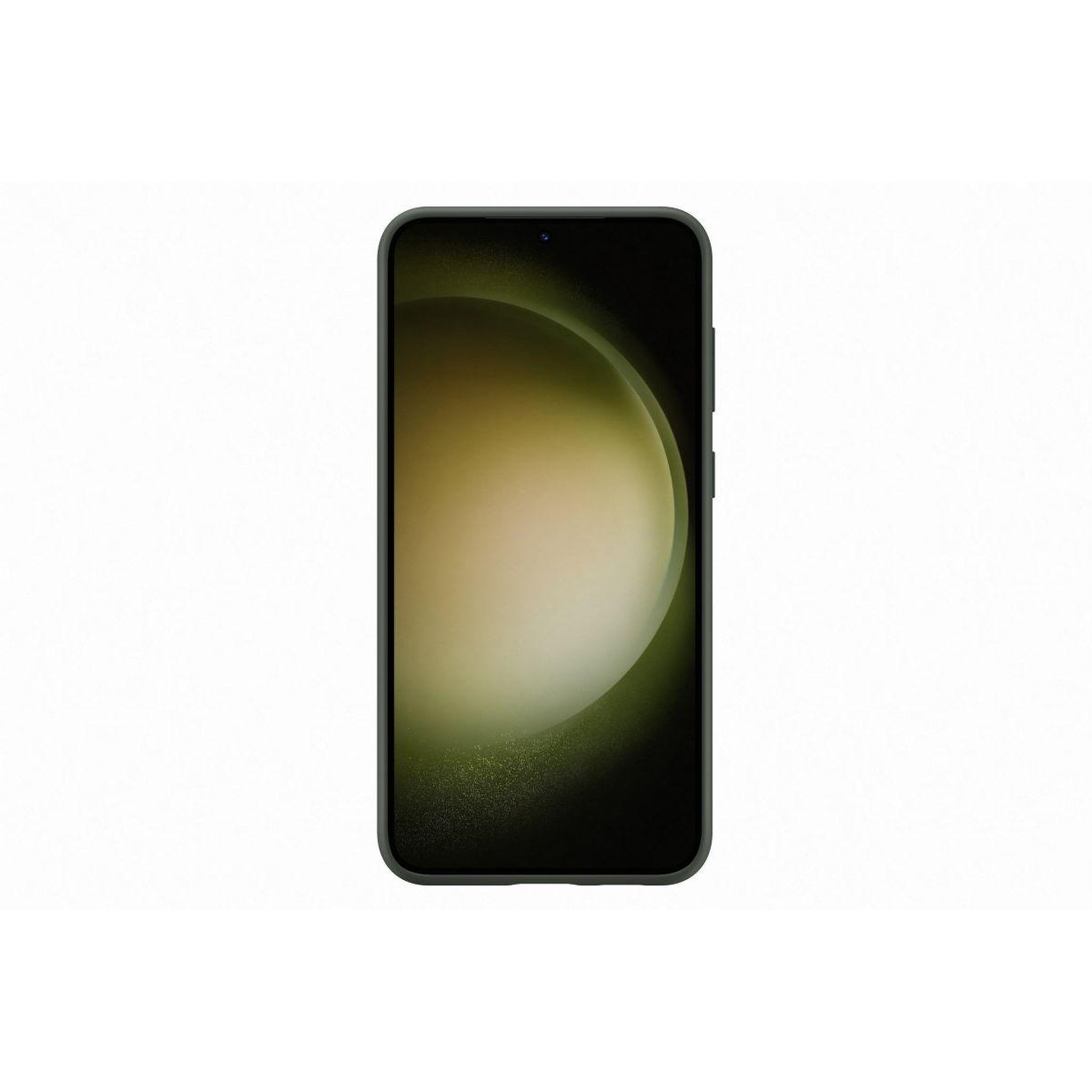 Voir la diapositive 3 : Samsung Coque s23+ silicone khaki