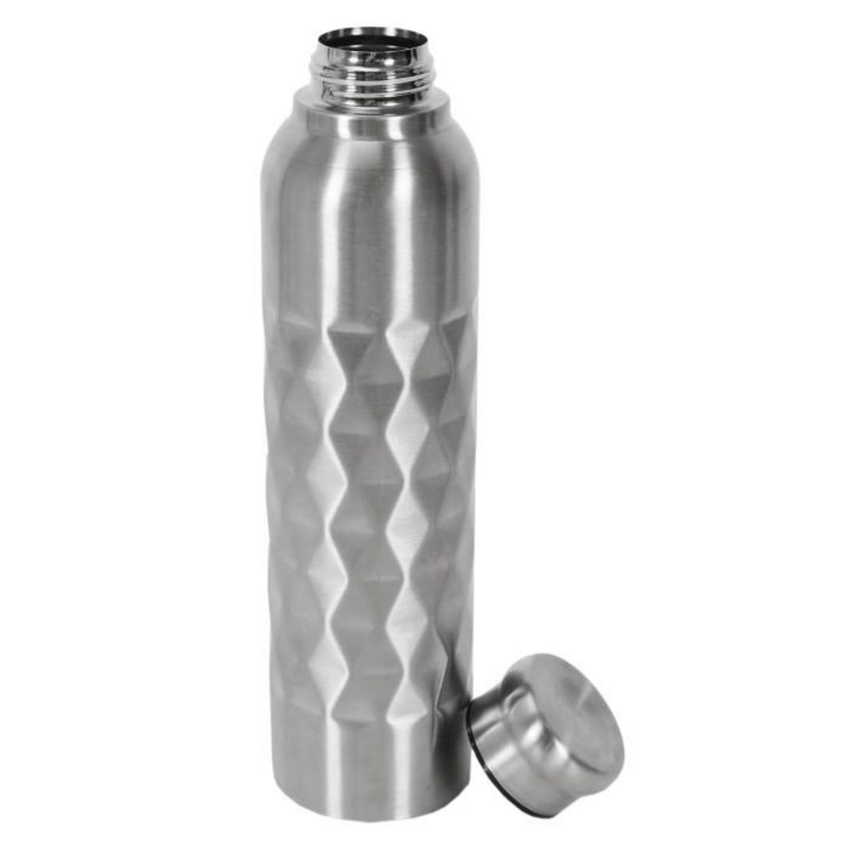 Paris Prix Bouteille Isotherme  Simple Paroi  800ml Argent