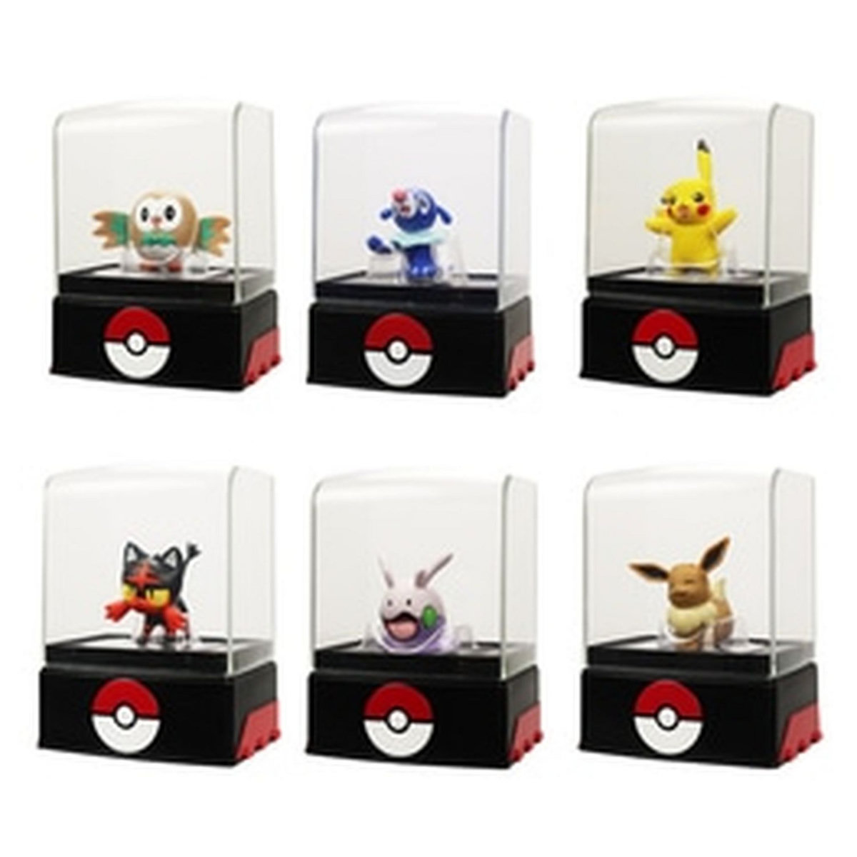 BANDAI Figurine Collector - Pokémon