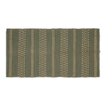 ATMOSPHERA Tapis Déco  Bota  70x140cm Vert Kaki