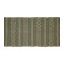 Voir la diapositive 1 : ATMOSPHERA Tapis Déco  Bota  70x140cm Vert Kaki