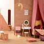 Voir la diapositive 5 : Atmosphera Kids Lampe Suspension Enfant Lune  Bella  33cm Beige