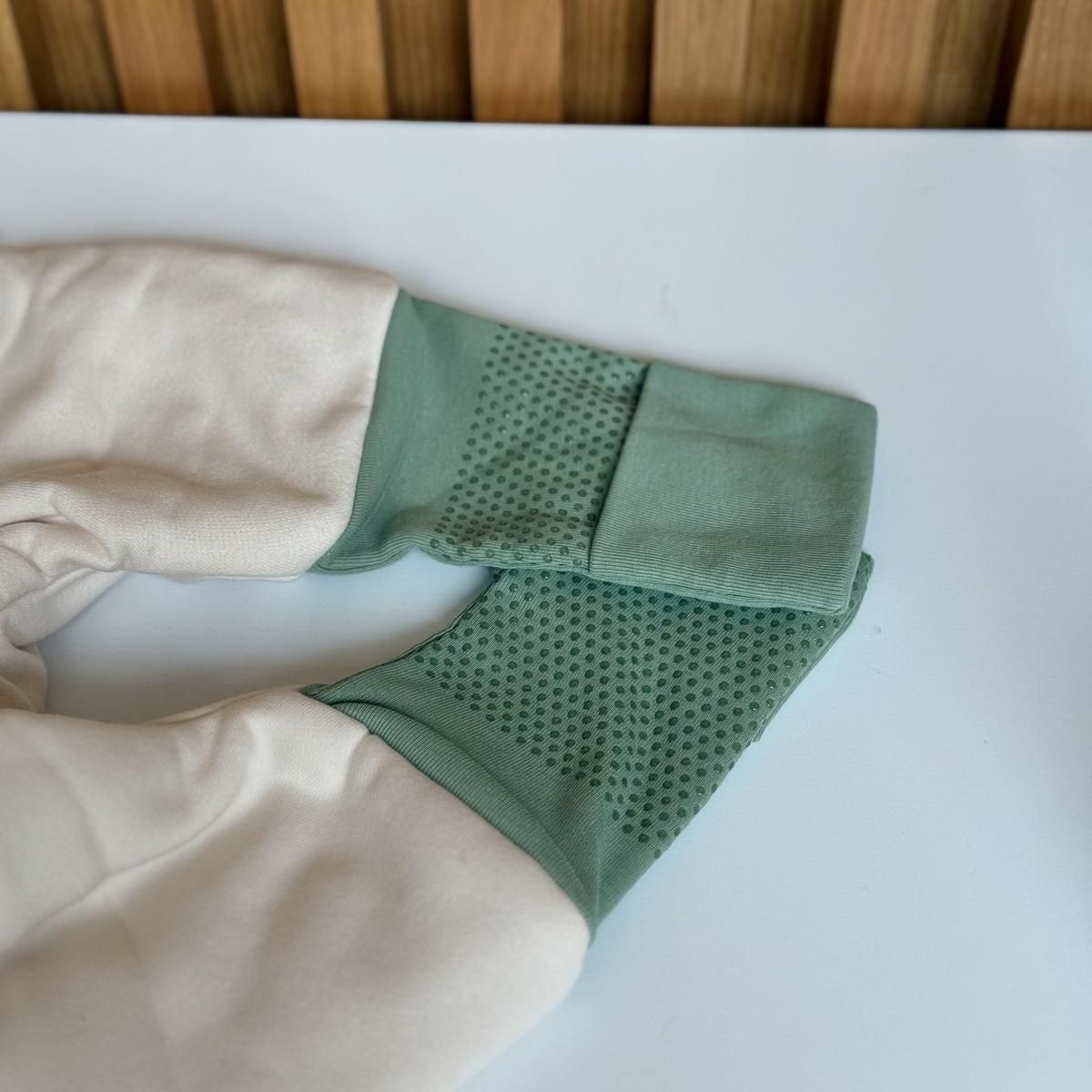 Petit Béguin Turbulette TOG 2 avec pieds retroussables et manches amovibles Gustin