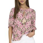 JACQUELINE DE YONG Blouse Beige/ Femme JDY Bree. Coloris disponibles : Rose