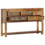 Voir la diapositive 3 : VIDAXL Buffet 120x30x75 cm Bois de recuperation solide