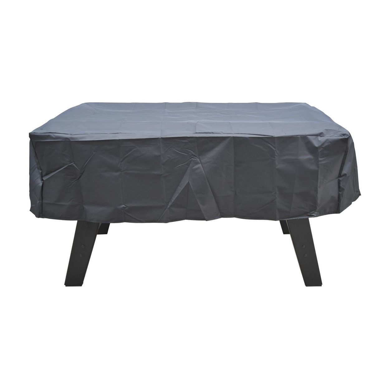 MISTER BABYFOOT Housse de baby foot en polyester grise - Scott