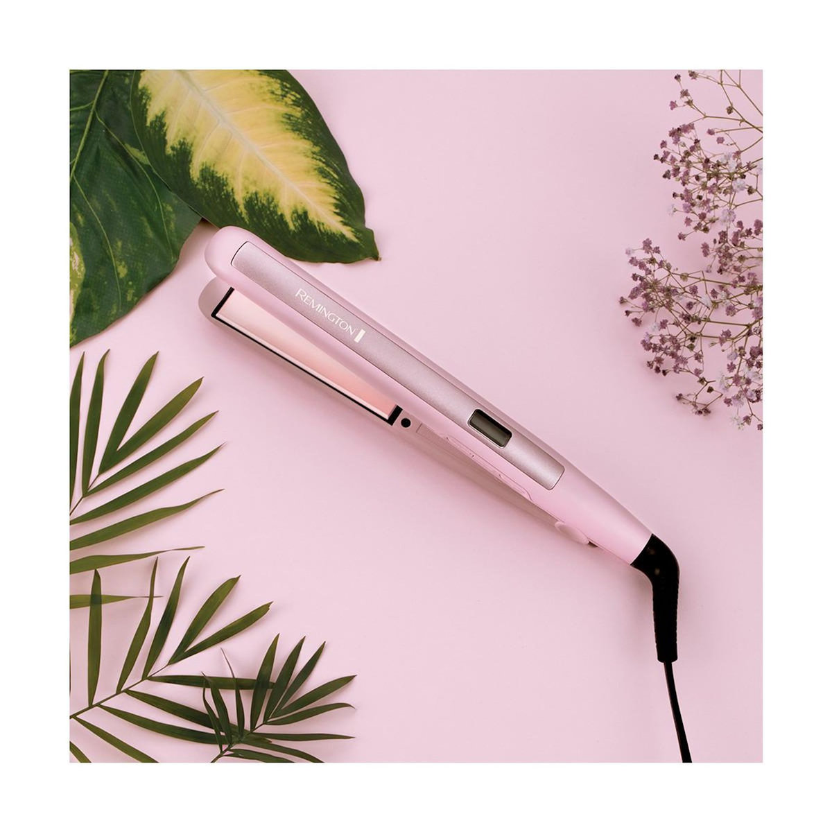 REMINGTON Remington S5901 Fer à lisser À chaleur Rose 1,1 m