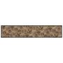 Voir la diapositive 2 : VIDAXL Tapis de cuisine lavable imprime Morning brun 60x300 cm velours