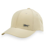 Reebok Casquette baseball en polyester avec écusson argenté Badge Cap. Coloris disponibles : Beige