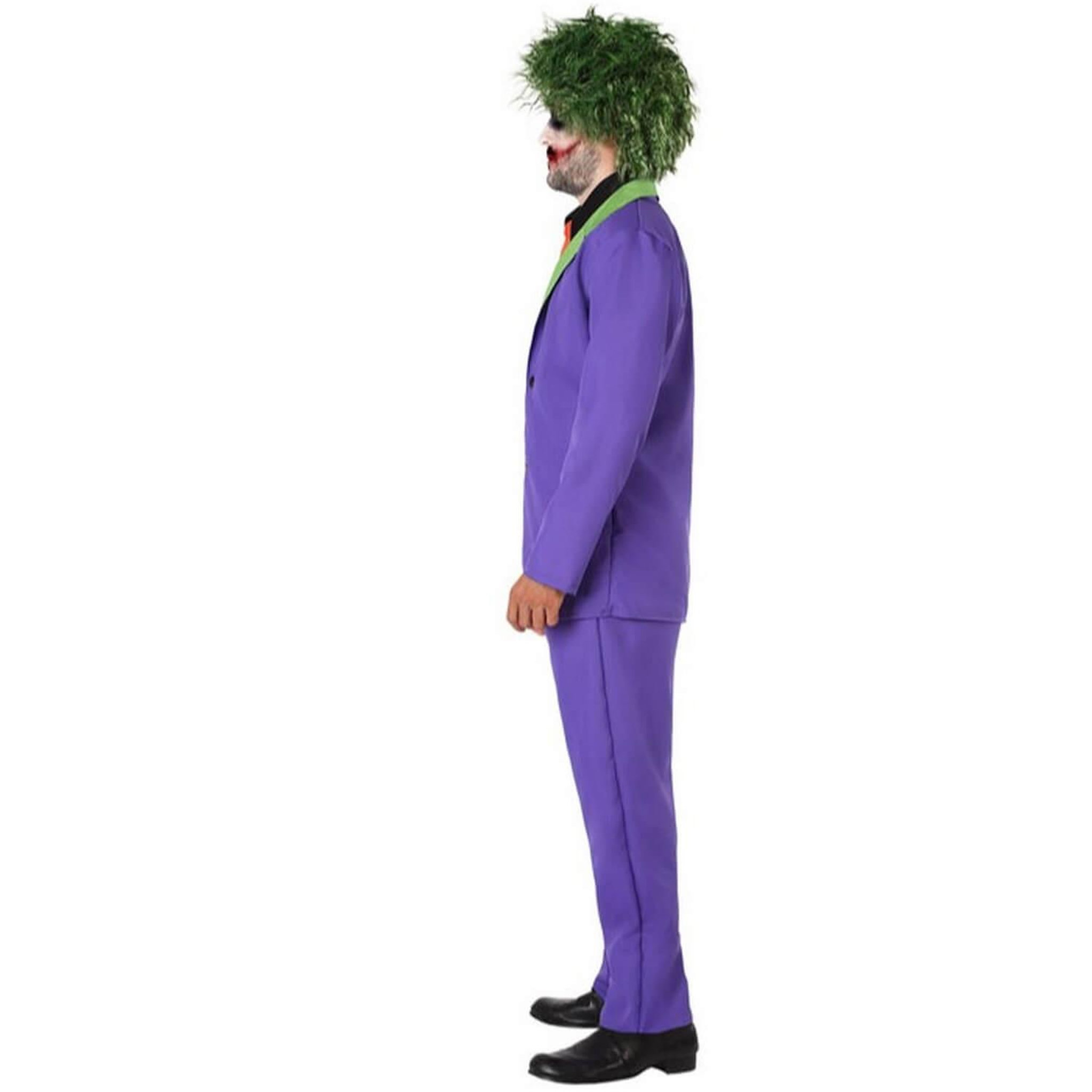 Voir la diapositive 3 : ATOSA Déguisement clown - homme - M/L