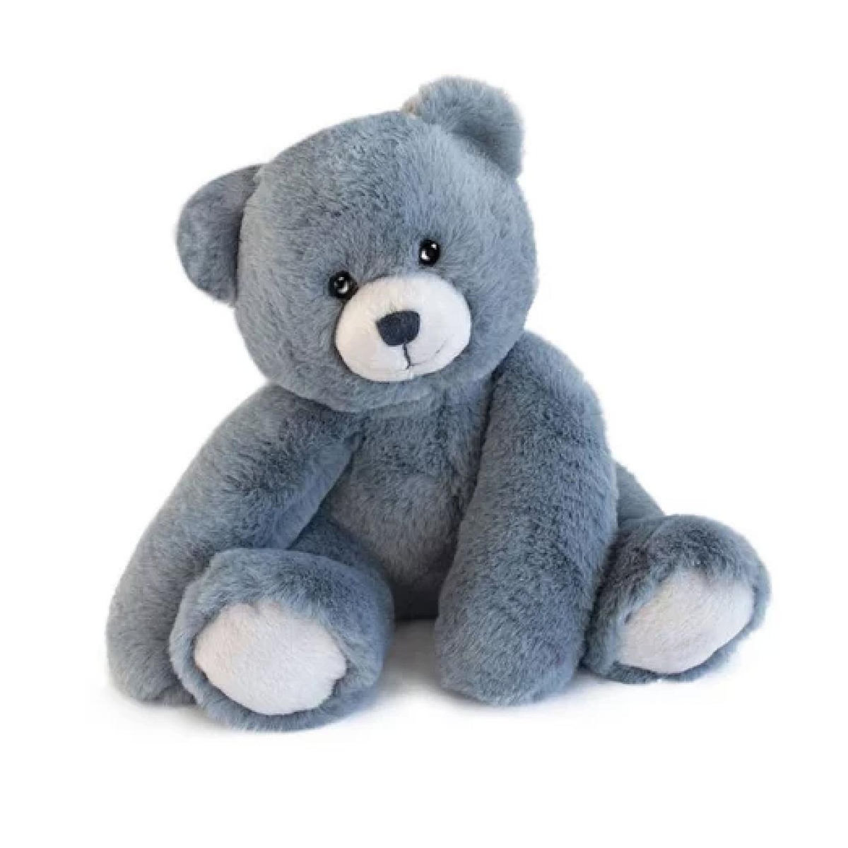 Histoire D'Ours OURS OSCAR - BLUE JEAN 25 CM