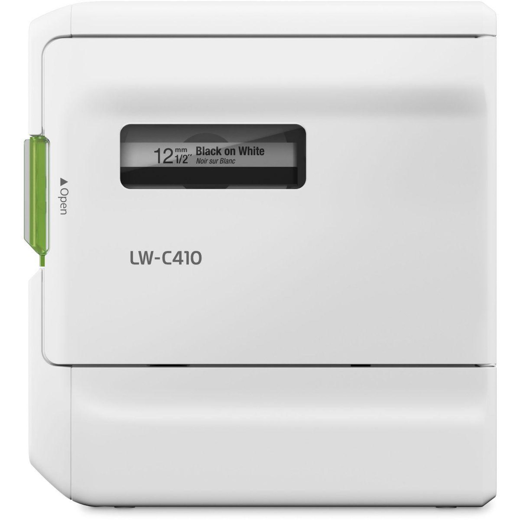 Voir la diapositive 3 : Epson Etiqueteuse Labelworks LW-C410