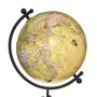 ATMOSPHERA Globe terrestre géant sur trépied Wild H75 cm