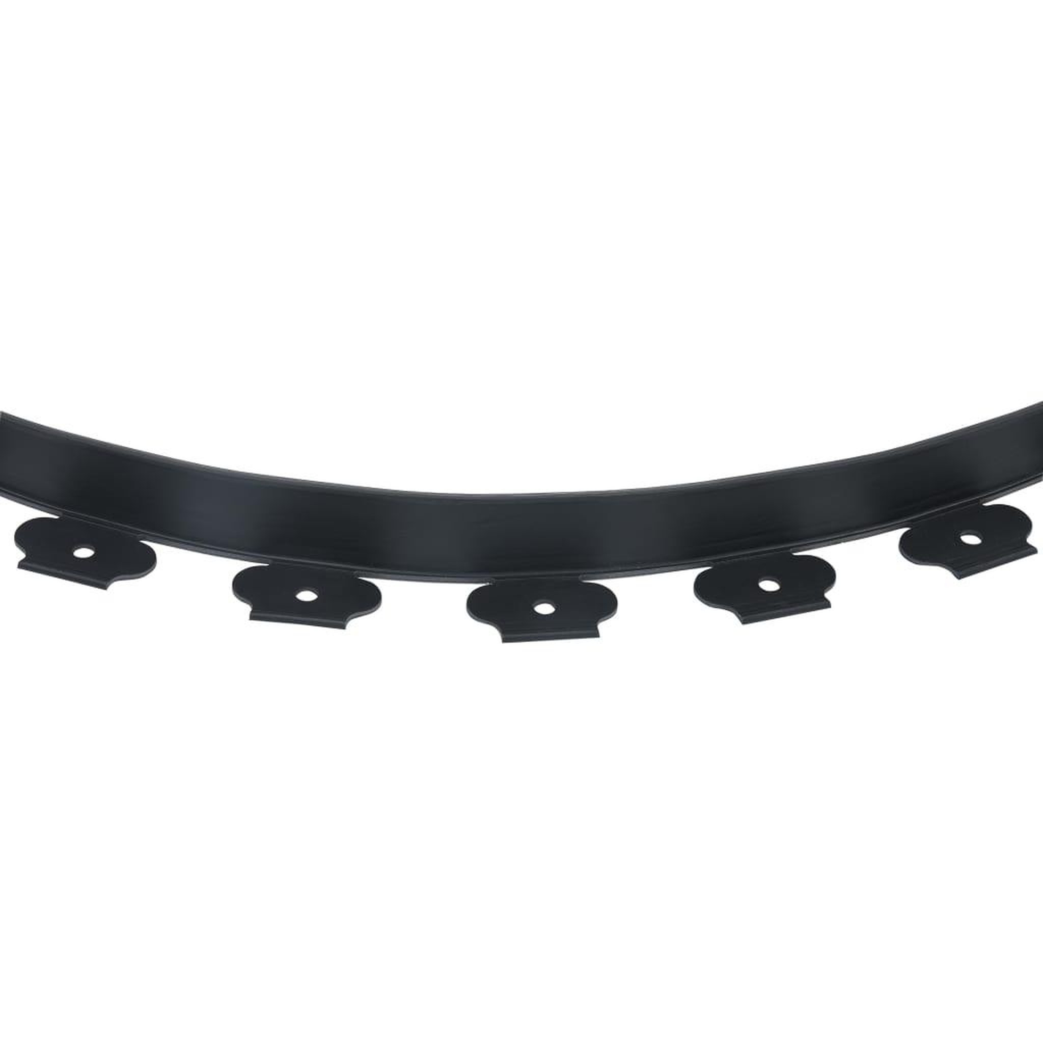Voir la diapositive 4 : VIDAXL Bordure de pelouse flexible avec 30 piquets 10 m 5 cm