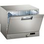 Voir la diapositive 4 : Siemens Mini lave vaisselle SK26E822EU  IQ300