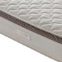 Voir la diapositive 3 : ILOVESLEEP Matelas Ressorts Ensachés FRANCIACORTA - Accueil Mémoire De Forme - Epaisseur 27 Cm