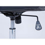 Voir la diapositive 8 : Fauteuil de bureau pivotant ajustable en hauteur OFFICE