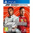KOCH MEDIA F1 2020 Seventy Edition PS4