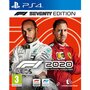 Voir la diapositive 1 : KOCH MEDIA F1 2020 Seventy Edition PS4