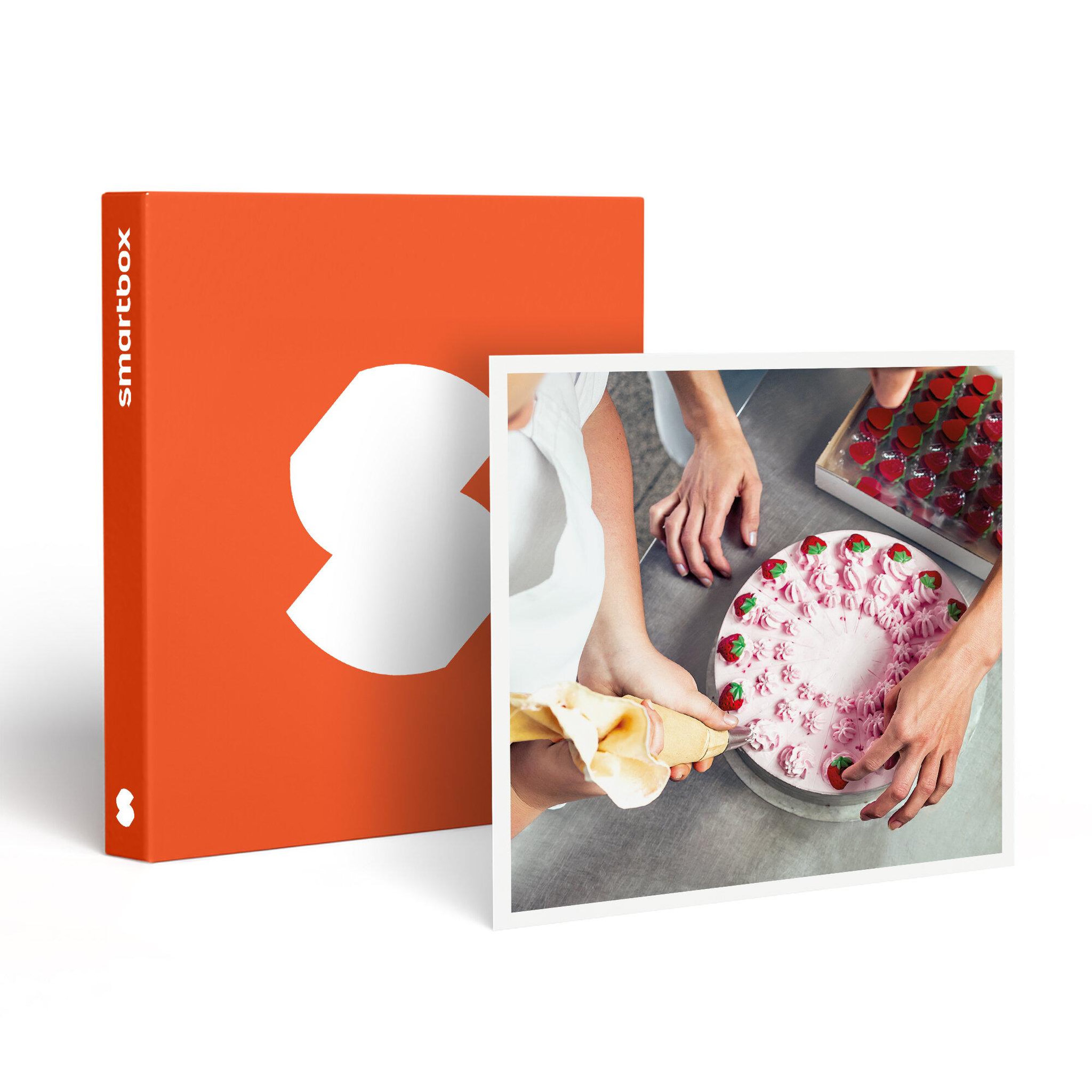 Smartbox Ateliers pâtisserie - coffret cadeau gastronomie