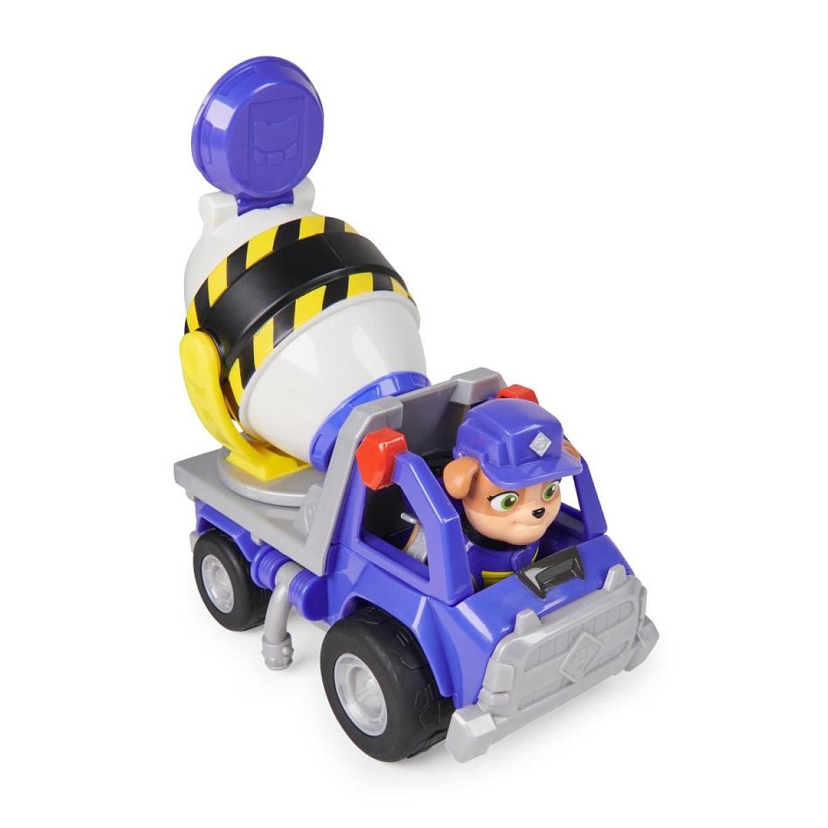 SpinMaster Vehicule + figurine mix ruben  and  compagnie