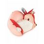 Voir la diapositive 1 : LILLIPUTIENS Fauteuil club Stella le faon