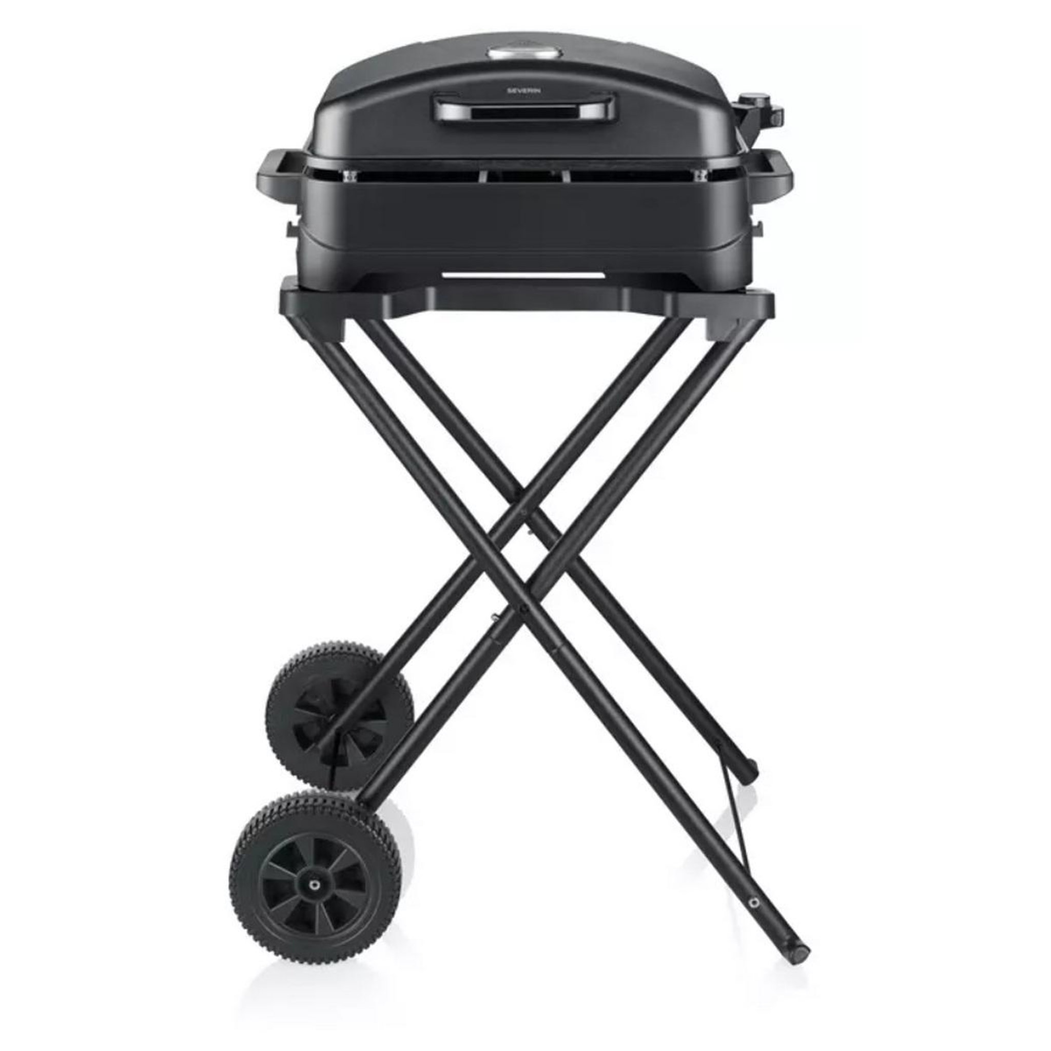 SEVERIN Barbecue électrique sur pieds 2300w noir - pg8598
