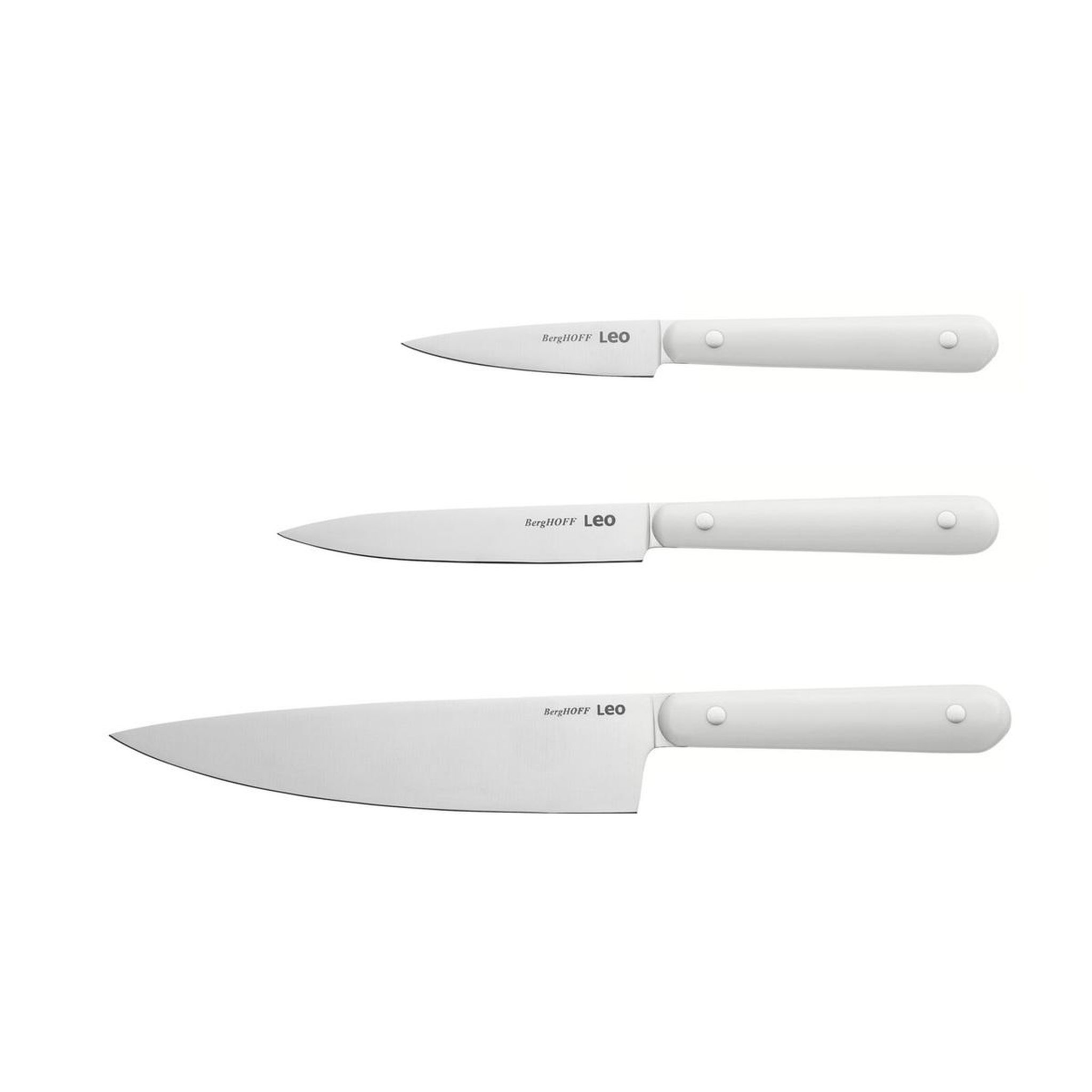 Berghoff Set de couteaux 3-pcs - 3950469
