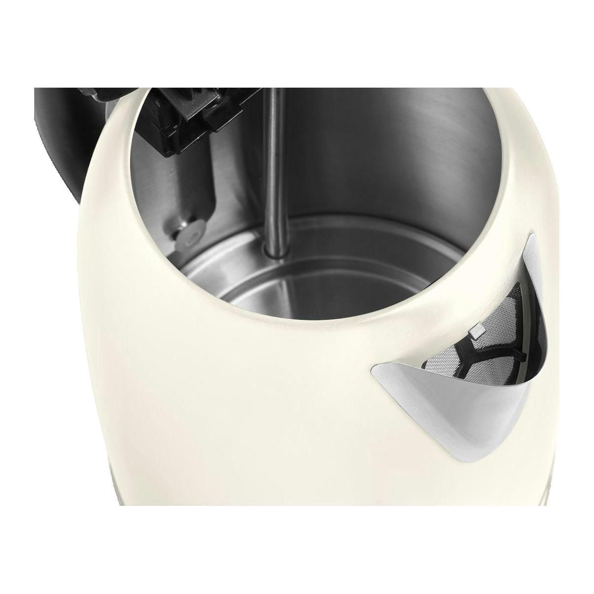 CONCEPT USINE Bouilloire électrique Concept RK3242 1,7 litre