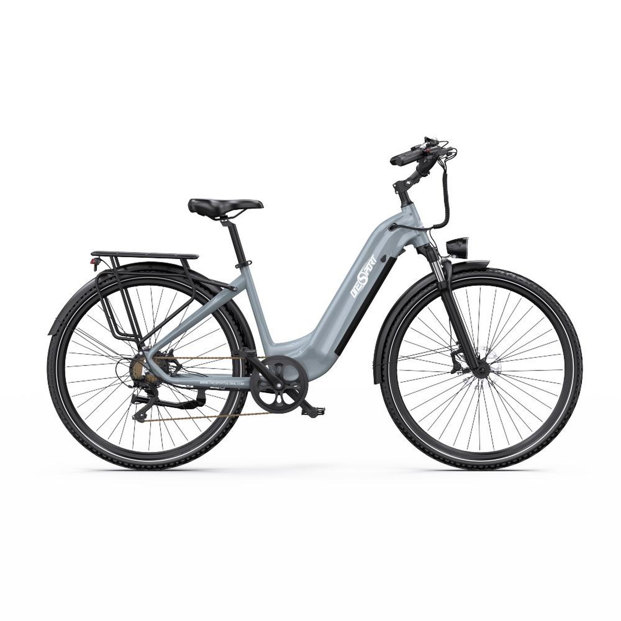 ONESPORT Vélo électrique urbain Onesport OT05Pro. Coloris disponibles : Bicolore