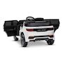 Voir la diapositive 6 : PLAY4FUN Voiture électrique SUV pour enfant Land Rover Discovery 2x 25W - marche AV/AR, Phares et Système audio