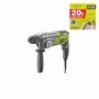 Voir la diapositive 1 : Ryobi Marteau perforateur RYOBI - SDSPlus - 680 W - RSDS680-KA2