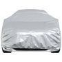 Voir la diapositive 5 : VIDAXL Housse de voiture berline et sangles a boucle complete XL PEVA