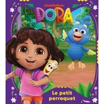 DORA : LE PETIT PERROQUET, Nickelodeon