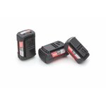 Ikra Batterie Ikra-BOSCH - 36V 2Ah 72Wh - Li-Ion type LI 28 - compatible avec tous les appareils sans fil 36V Bosch - Made in Europe