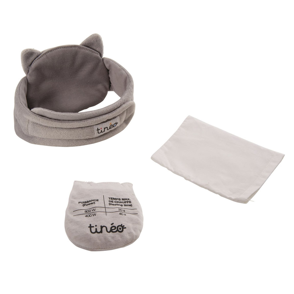 TINEO Mini bouillotte de massage bébé 