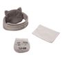 Voir la diapositive 3 : TINEO Mini bouillotte de massage bébé 