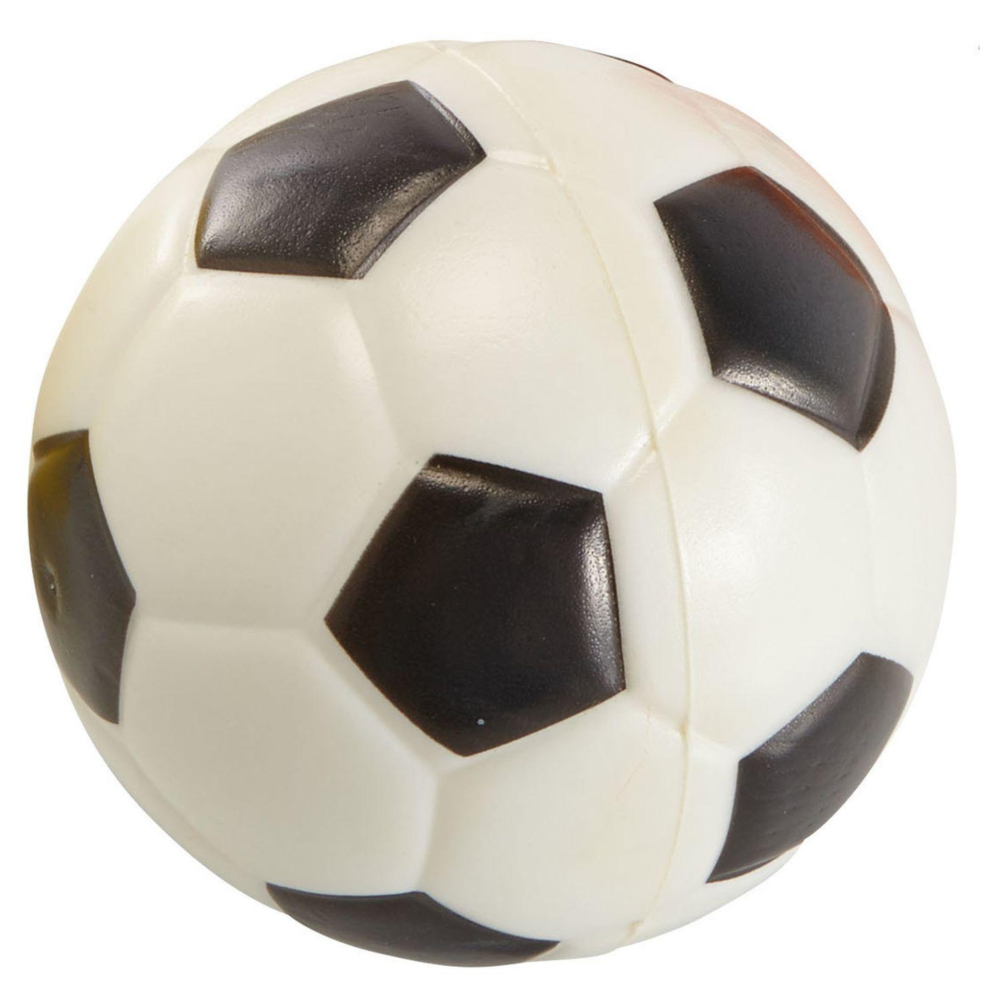 Voir la diapositive 1 : OTF - BALLE SPORT 10CM ASST
