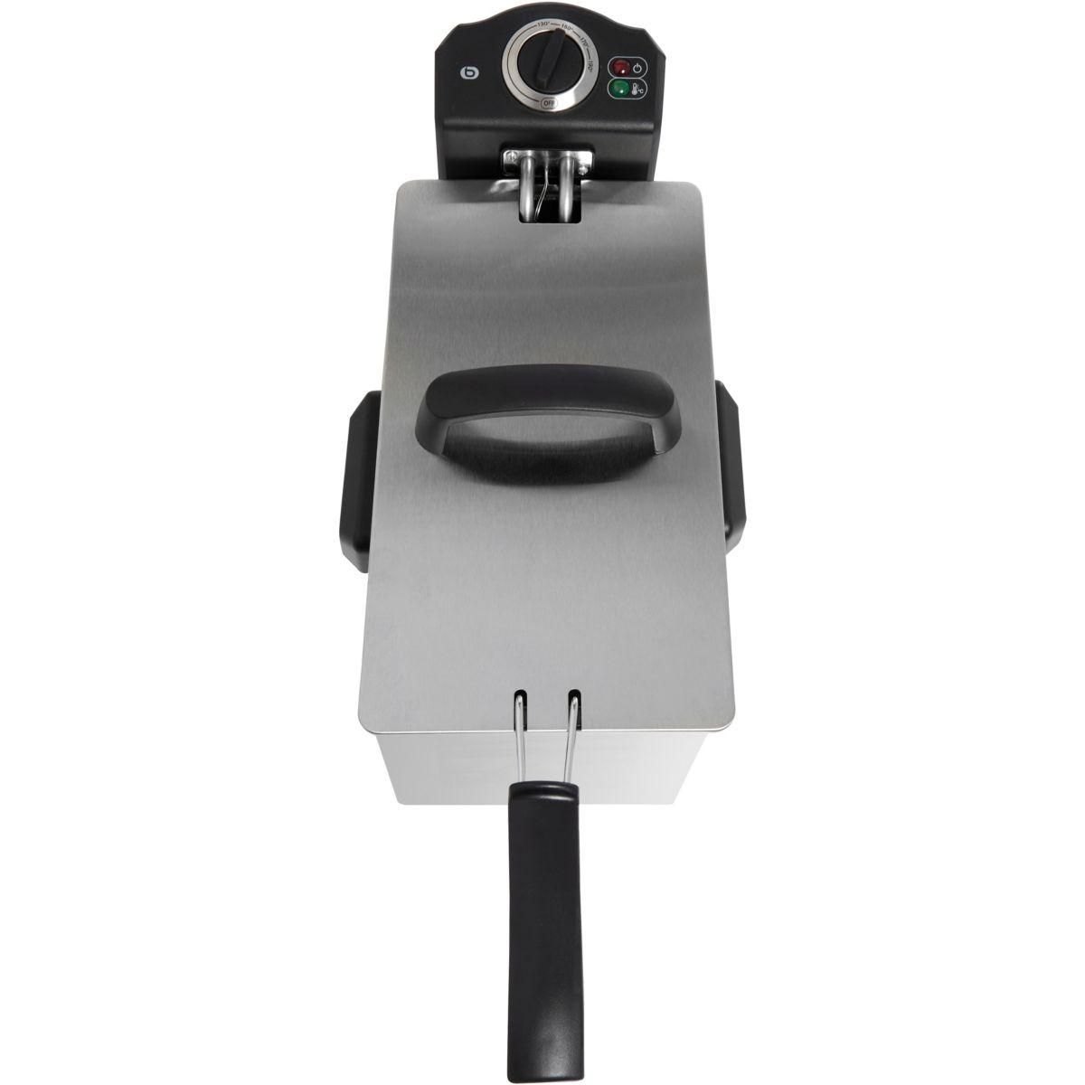 ESSENTIEL B Friteuse semi-professionnelle EFSP2668i
