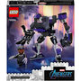 Voir la diapositive 9 : LEGO Marvel 76204 L'armure robot Black Panther 