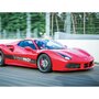 Smartbox Pilotage : 3 tours au volant d'une Ferrari F488 sur le circuit de Dijon-Prenois - Coffret Cadeau Sport & Aventure