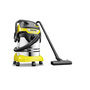 Voir la diapositive 2 : KARCHER Aspirateur cuve eau et poussière 25l 1100w - WD5
