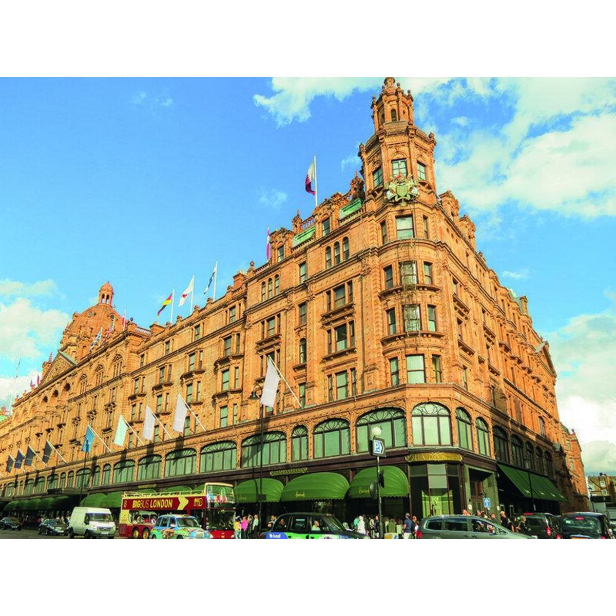 Smartbox Sur les traces de la princesse Diana à Londres lors d'1 visite guidée - Coffret Cadeau Sport & Aventure