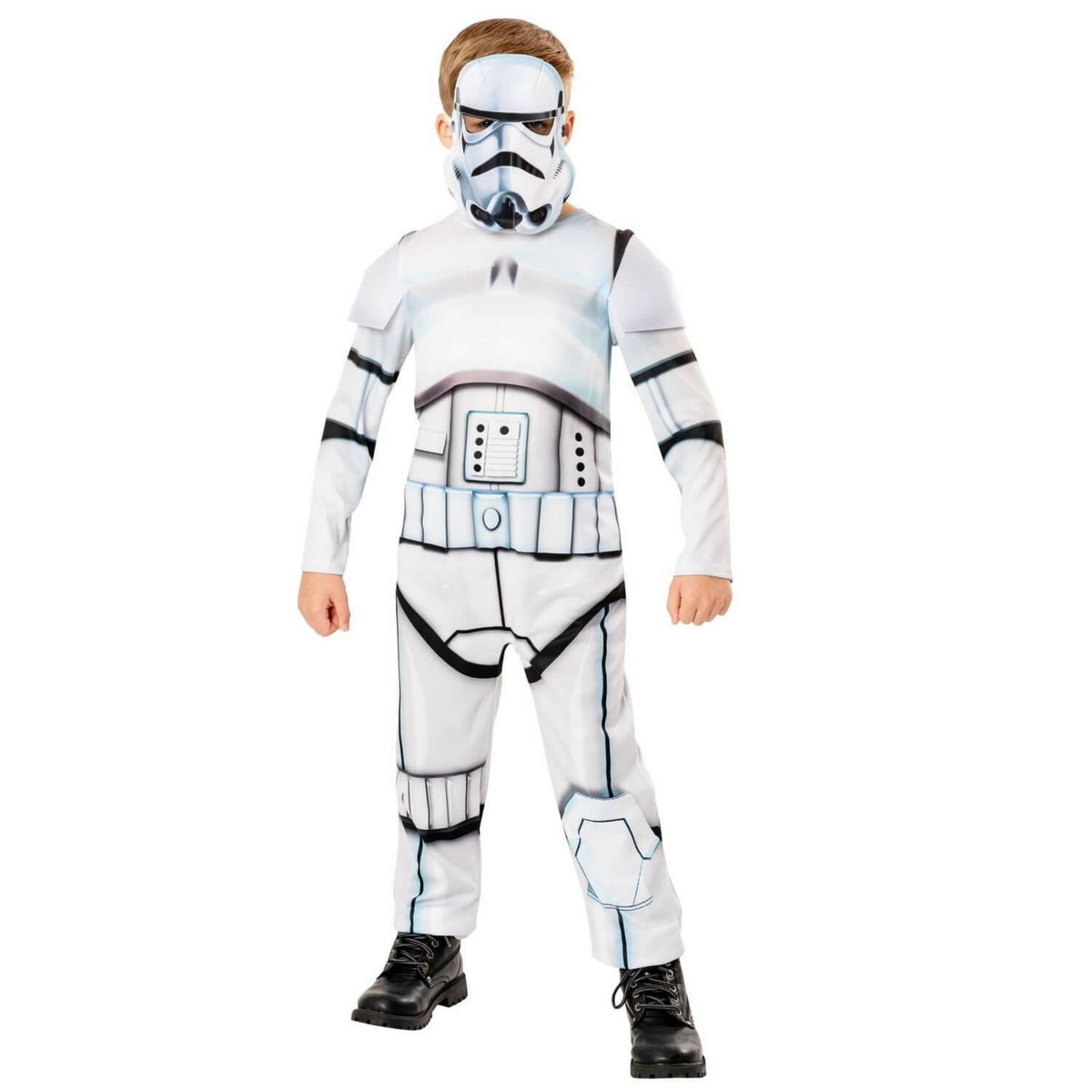 Rubie's Déguisement enfant Collection Stormtrooper - 7/8 ans (122 à 128 cm)