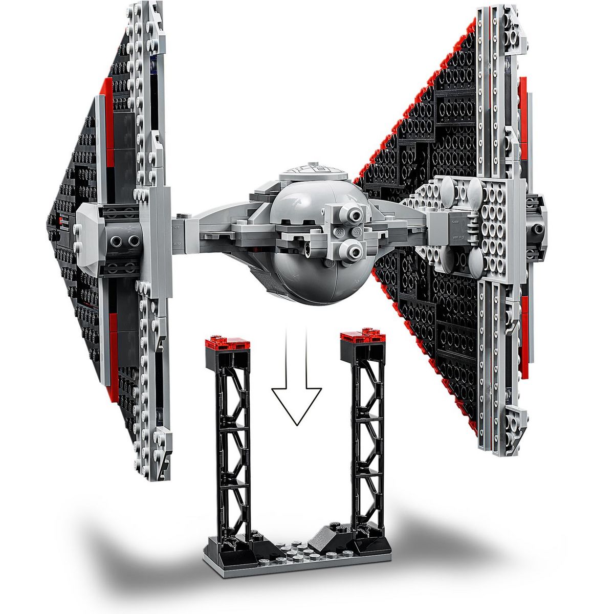 LEGO Star Wars 75272 - Le Chasseur Tie Sith