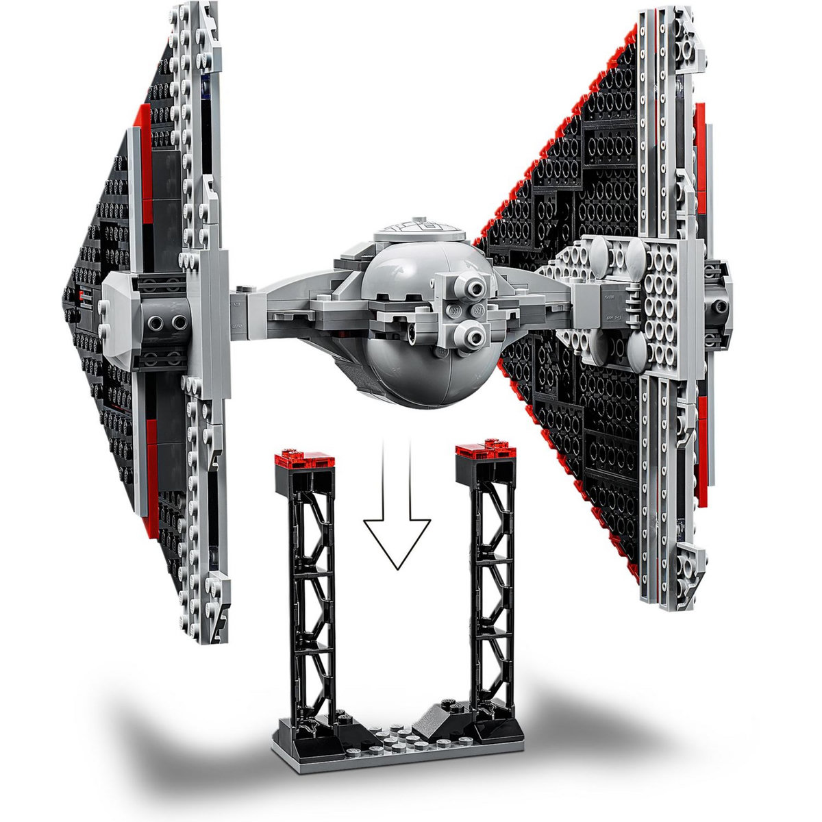 LEGO Star Wars 75272 - Le Chasseur Tie Sith