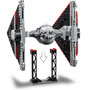 Voir la diapositive 7 : LEGO Star Wars 75272 - Le Chasseur Tie Sith