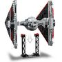 Voir la diapositive 7 : LEGO Star Wars 75272 - Le Chasseur Tie Sith